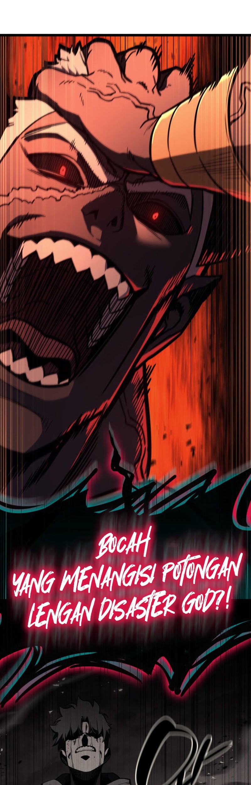 A Disaster-Class Hero Has Returned Chapter 137 Gambar 63