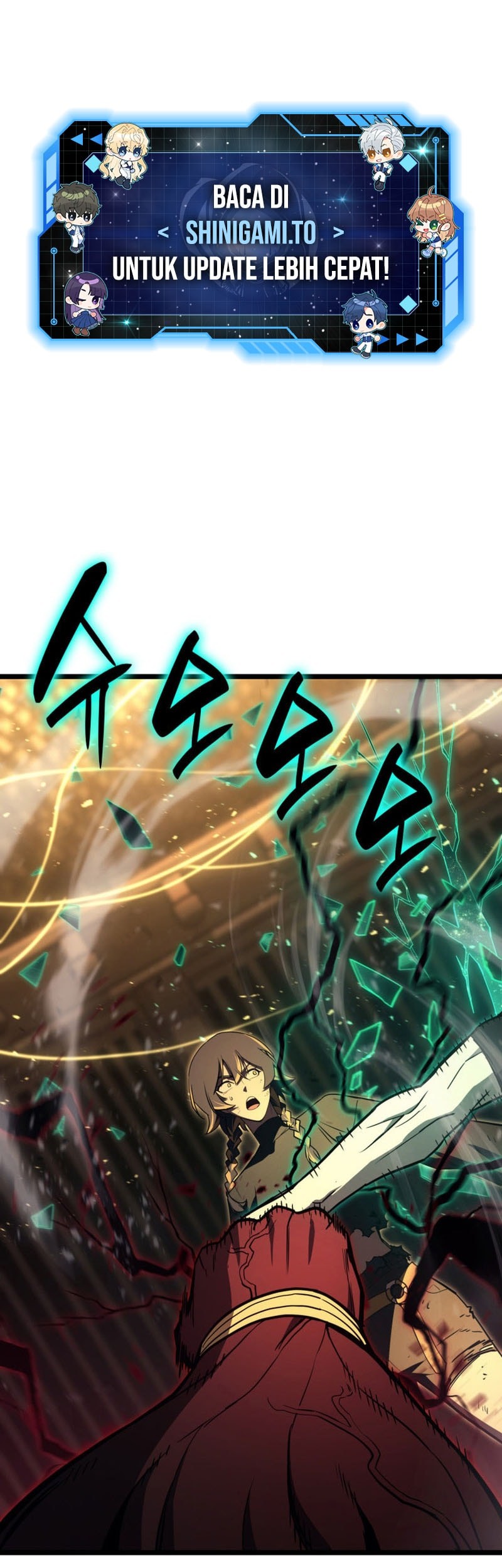 Baca A Disaster-Class Hero Has Returned Chapter 137 Gambar 2