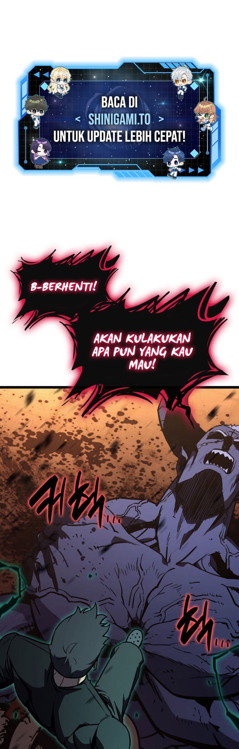Baca A Disaster-Class Hero Has Returned Chapter 139 Gambar 2