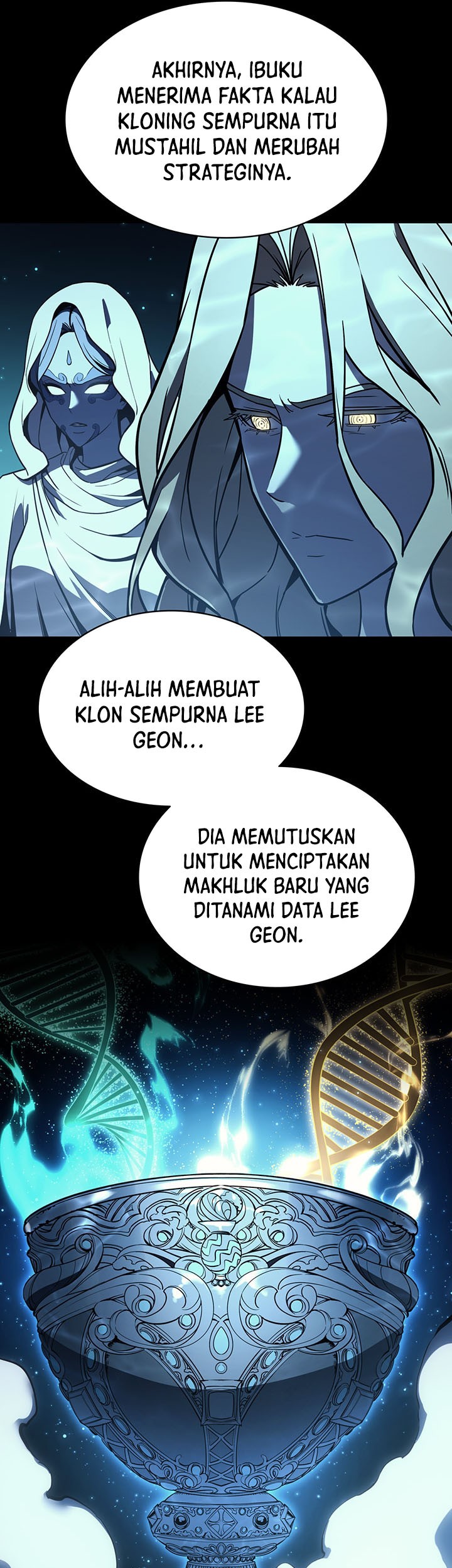 A Disaster-Class Hero Has Returned Chapter 142 Gambar 38
