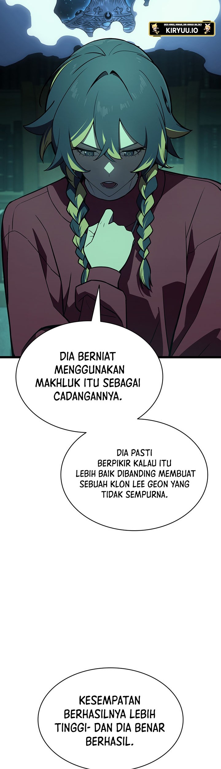 A Disaster-Class Hero Has Returned Chapter 142 Gambar 39