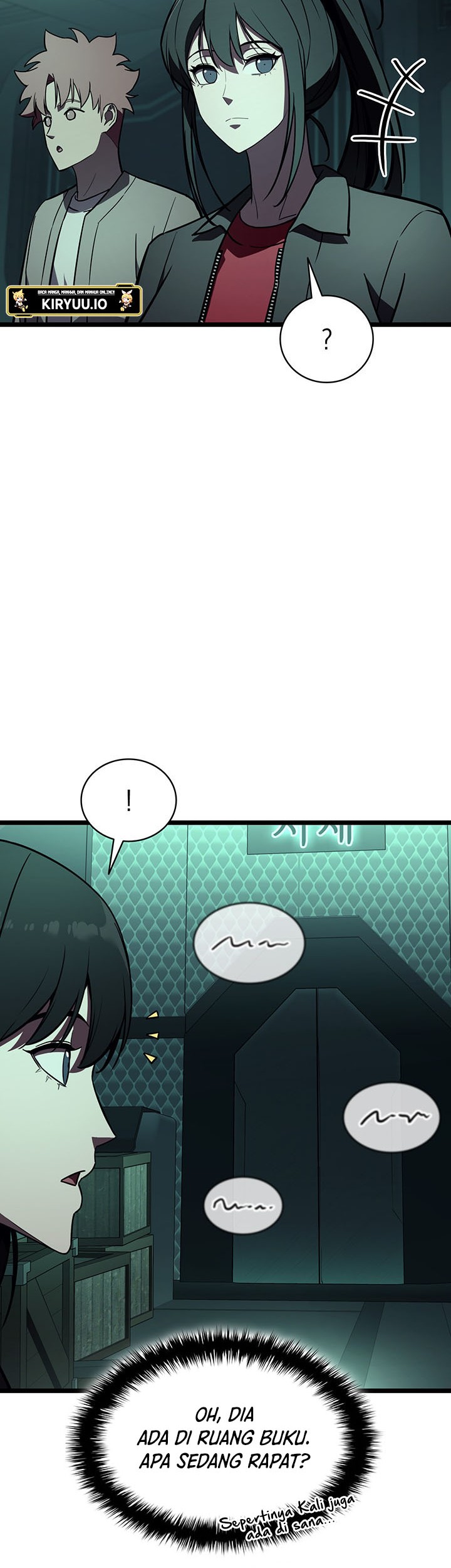 A Disaster-Class Hero Has Returned Chapter 142 Gambar 43