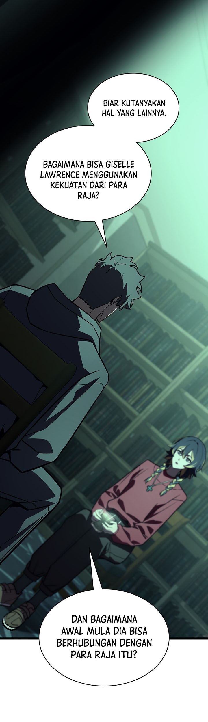 A Disaster-Class Hero Has Returned Chapter 142 Gambar 46