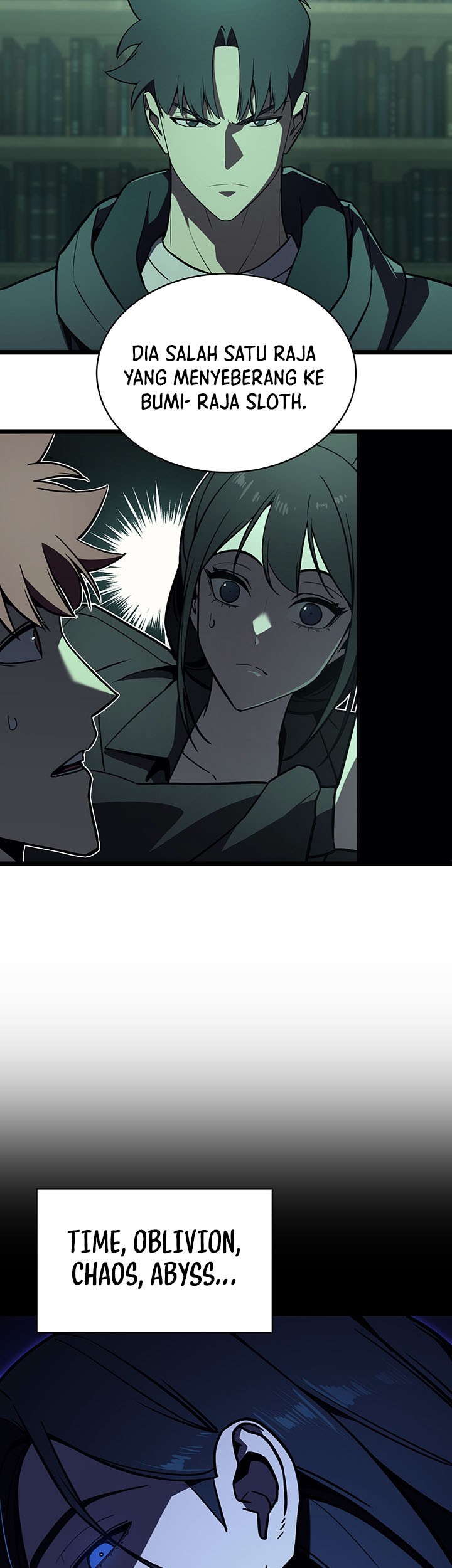 A Disaster-Class Hero Has Returned Chapter 142 Gambar 48