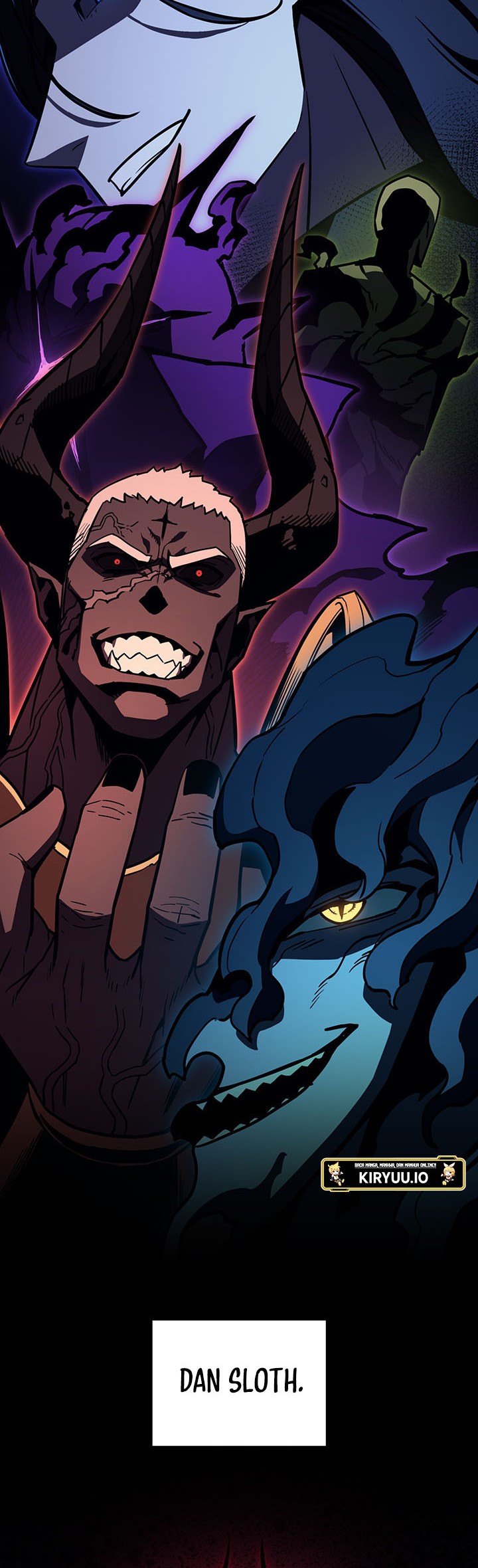 A Disaster-Class Hero Has Returned Chapter 142 Gambar 49