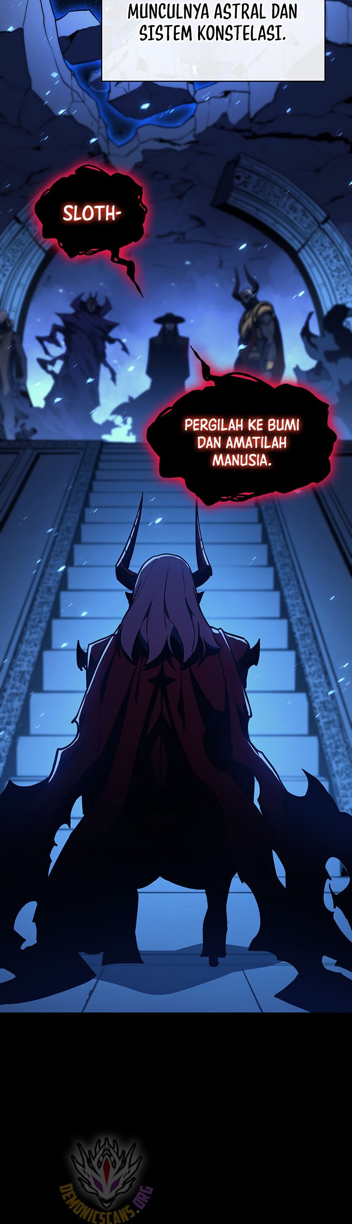 A Disaster-Class Hero Has Returned Chapter 142 Gambar 51