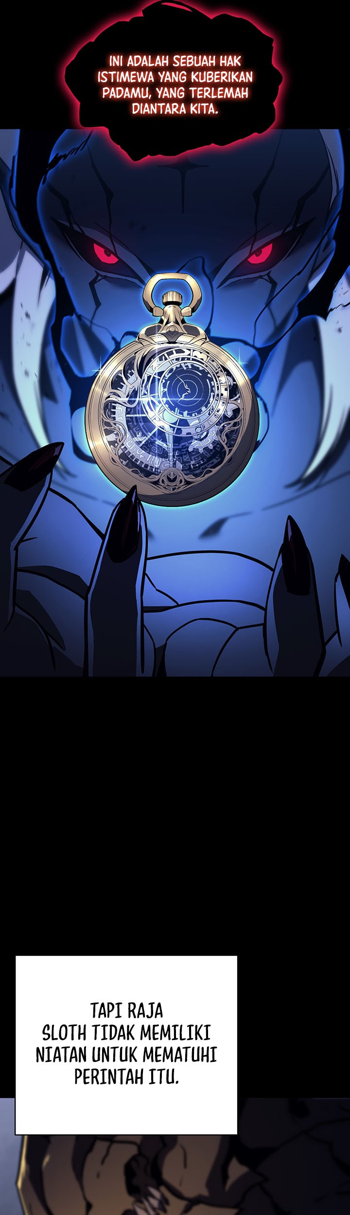 A Disaster-Class Hero Has Returned Chapter 142 Gambar 54