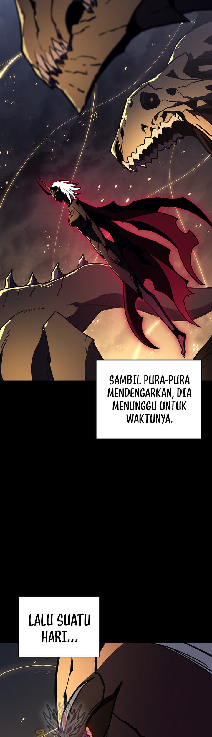 A Disaster-Class Hero Has Returned Chapter 142 Gambar 55