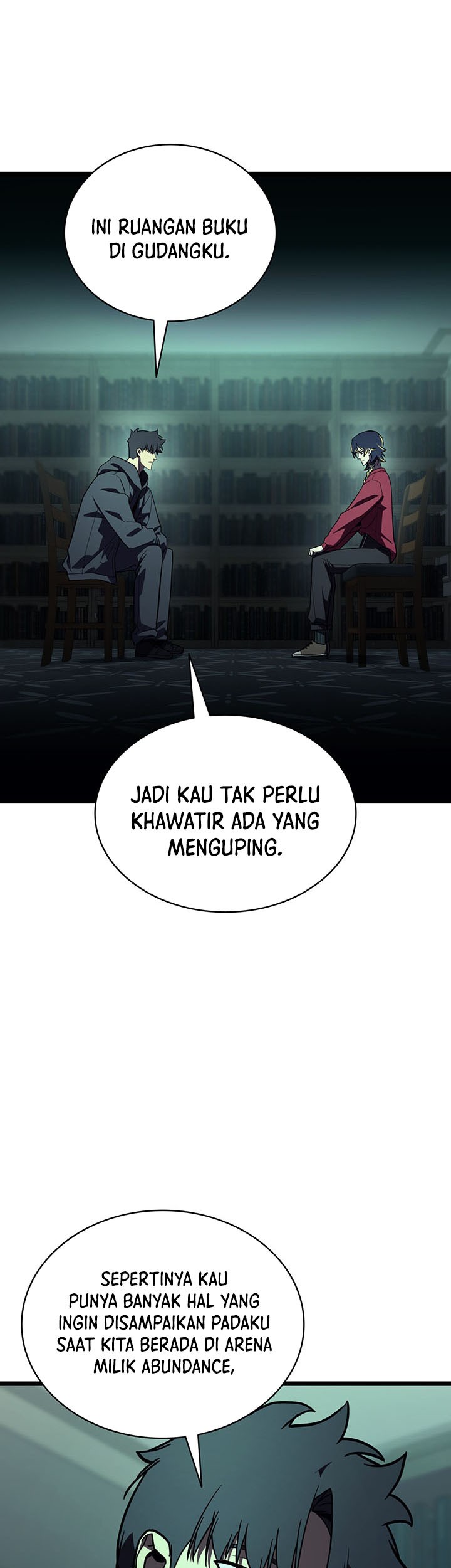 Baca Komik A Disaster-Class Hero Has Returned Chapter 142 Gambar 1