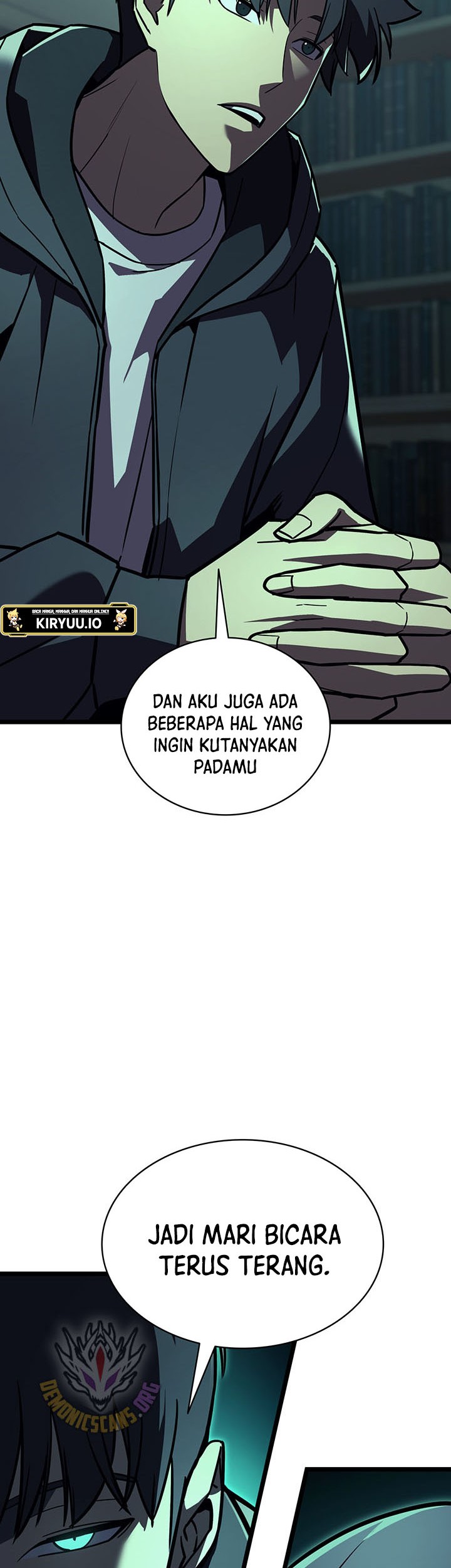 Baca  A Disaster-Class Hero Has Returned Chapter 142 Gambar 2