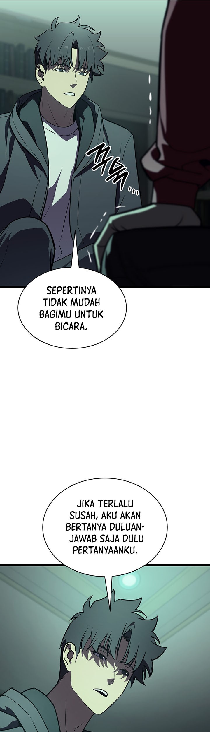 A Disaster-Class Hero Has Returned Chapter 142 Gambar 6