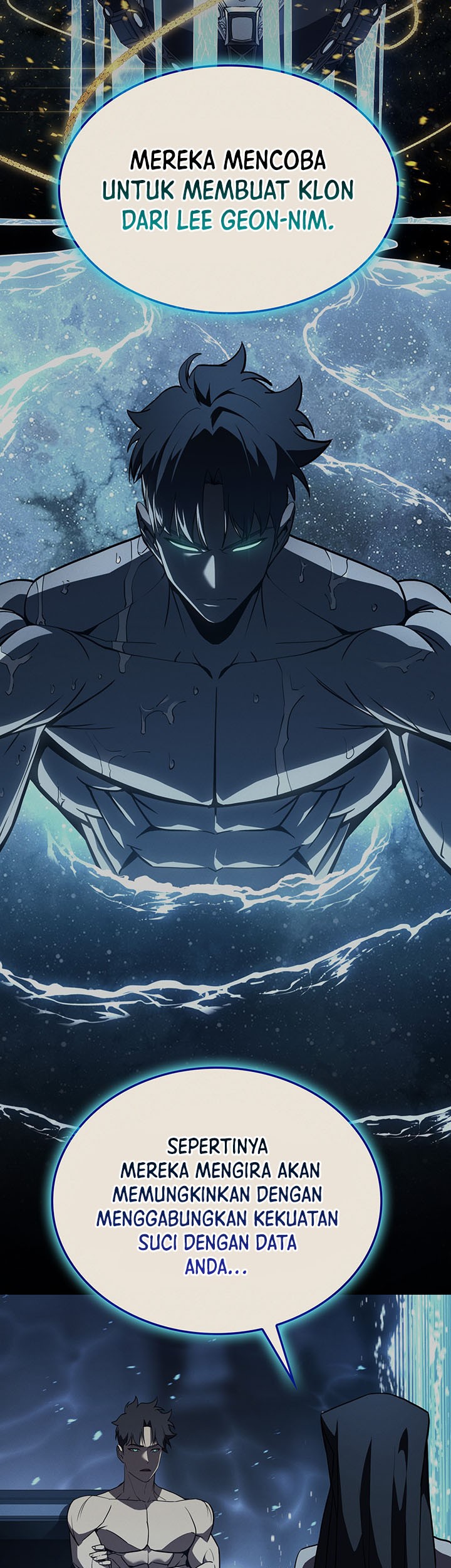 A Disaster-Class Hero Has Returned Chapter 142 Gambar 8