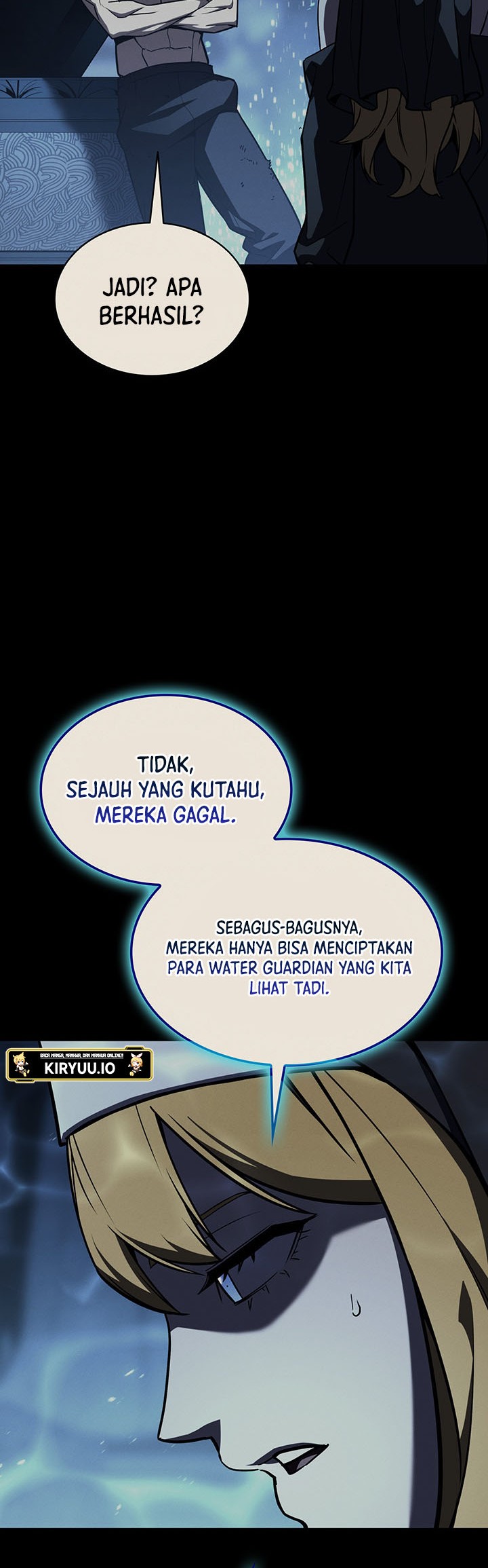 A Disaster-Class Hero Has Returned Chapter 142 Gambar 9