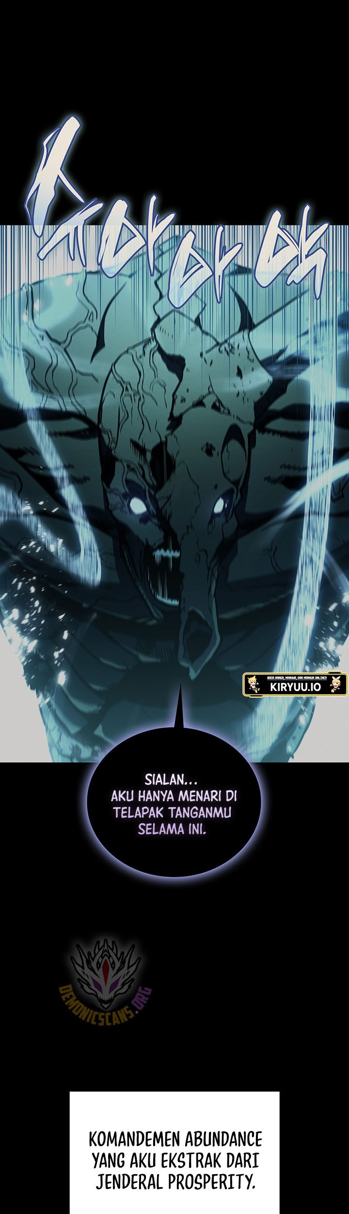 A Disaster-Class Hero Has Returned Chapter 142 Gambar 11