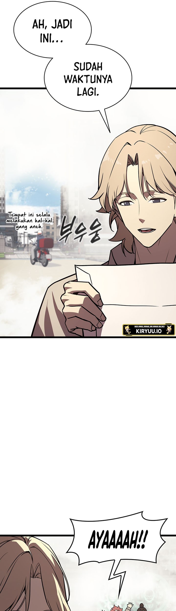 A Disaster-Class Hero Has Returned Chapter 142 Gambar 22