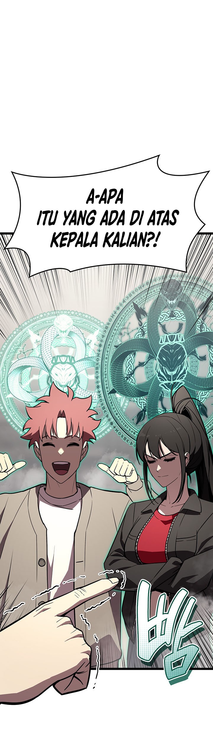 A Disaster-Class Hero Has Returned Chapter 142 Gambar 24