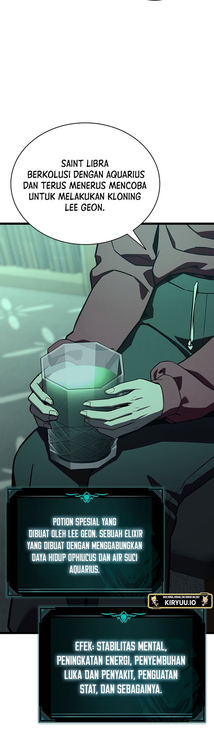 A Disaster-Class Hero Has Returned Chapter 142 Gambar 33