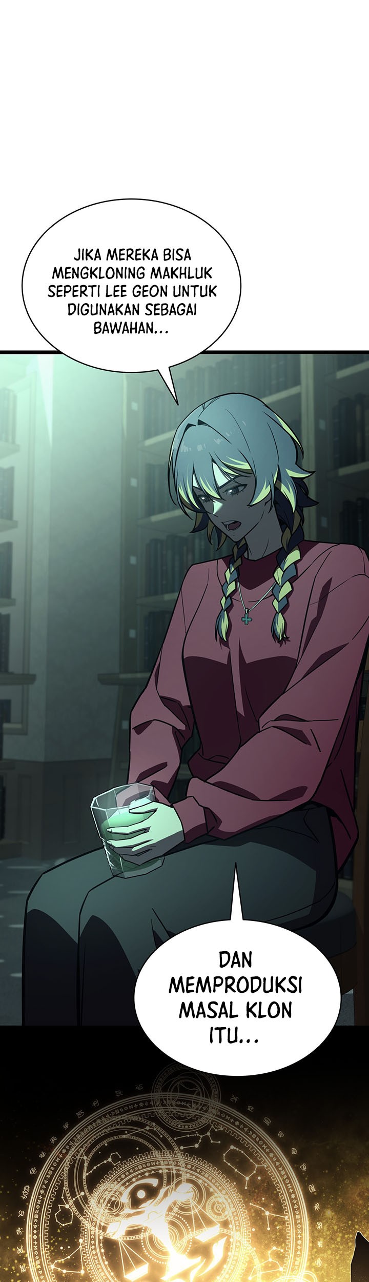 A Disaster-Class Hero Has Returned Chapter 142 Gambar 34