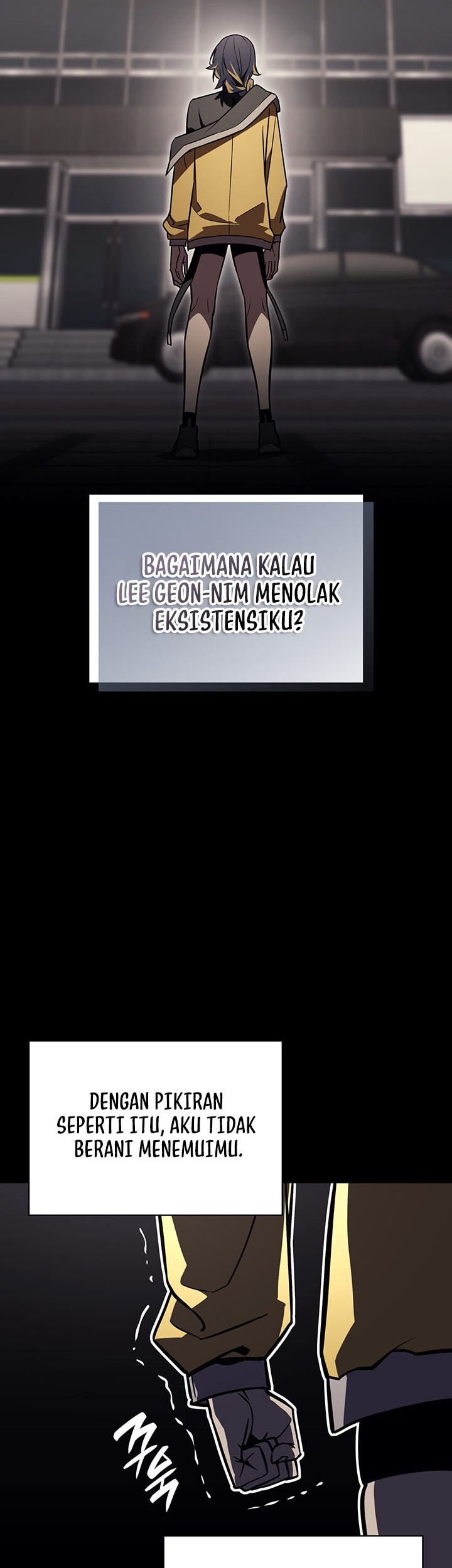 A Disaster-Class Hero Has Returned Chapter 143 Gambar 38