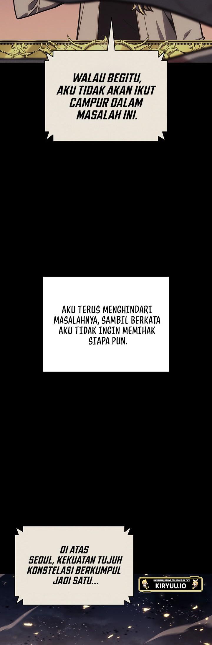 A Disaster-Class Hero Has Returned Chapter 143 Gambar 40