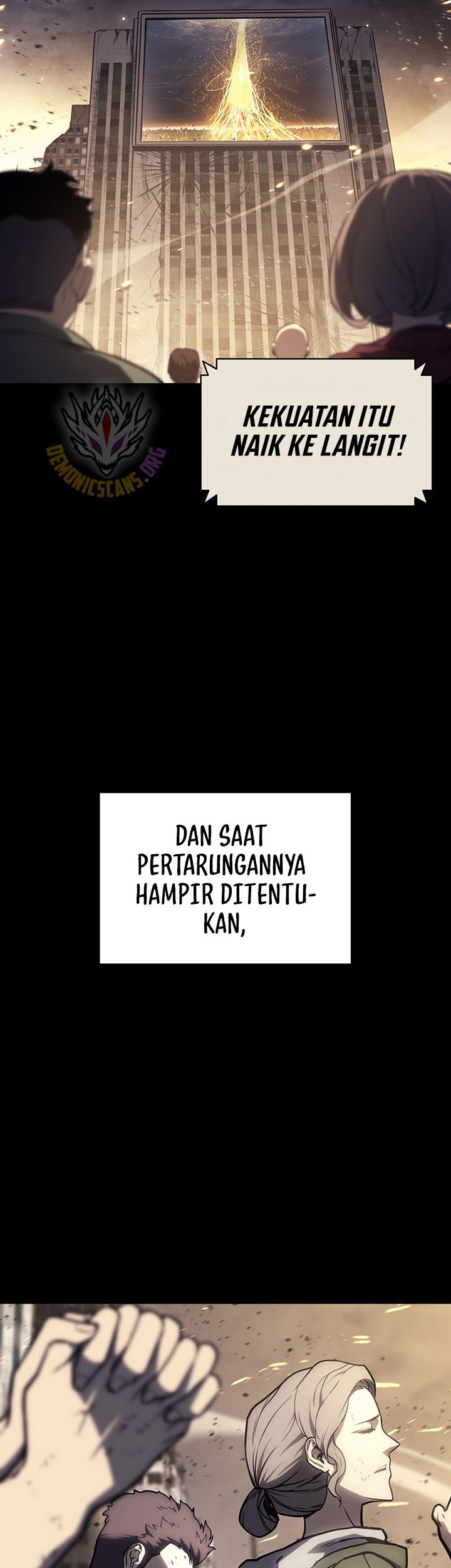 A Disaster-Class Hero Has Returned Chapter 143 Gambar 41