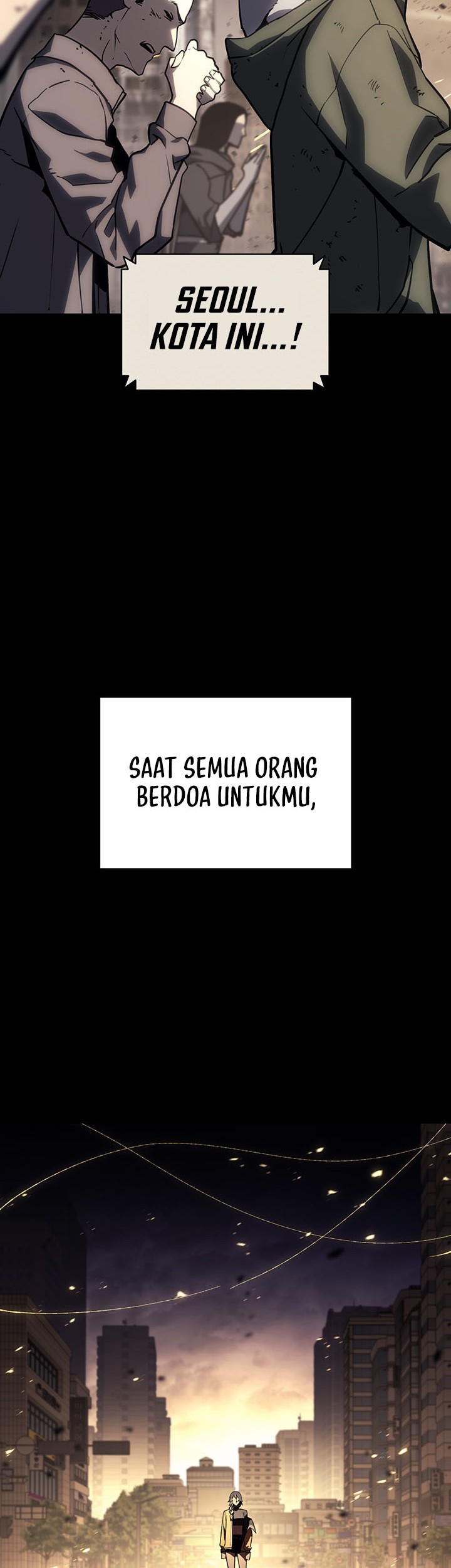 A Disaster-Class Hero Has Returned Chapter 143 Gambar 42