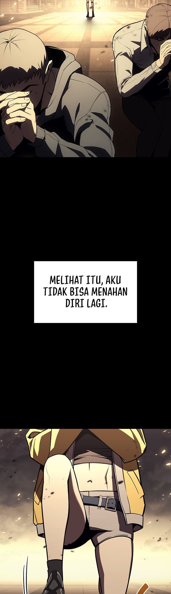 A Disaster-Class Hero Has Returned Chapter 143 Gambar 43