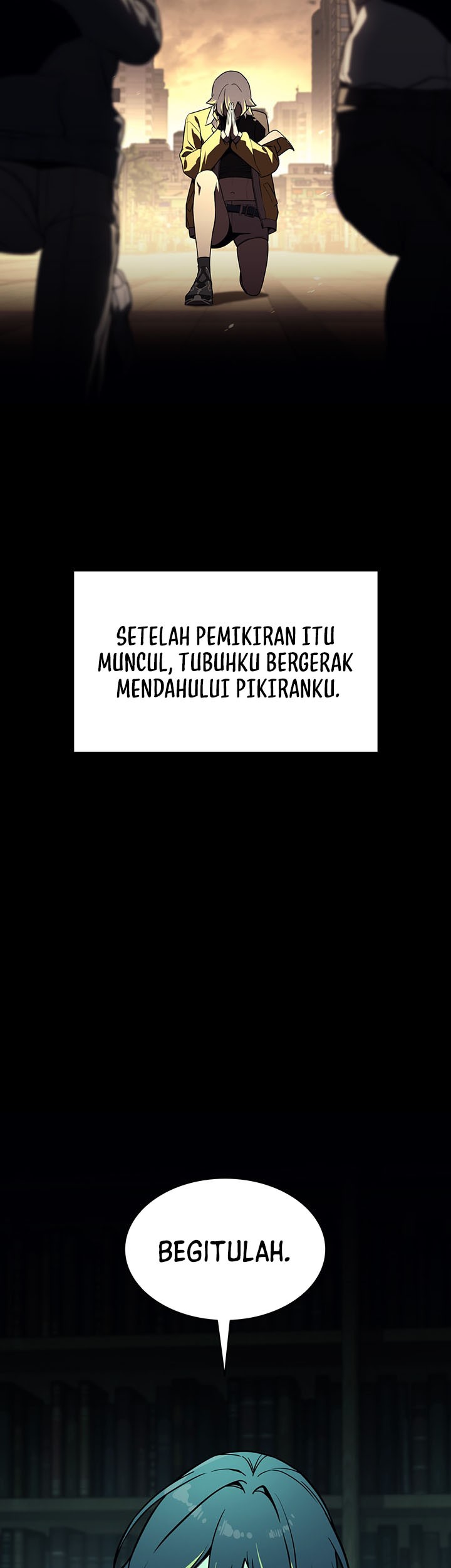 A Disaster-Class Hero Has Returned Chapter 143 Gambar 45