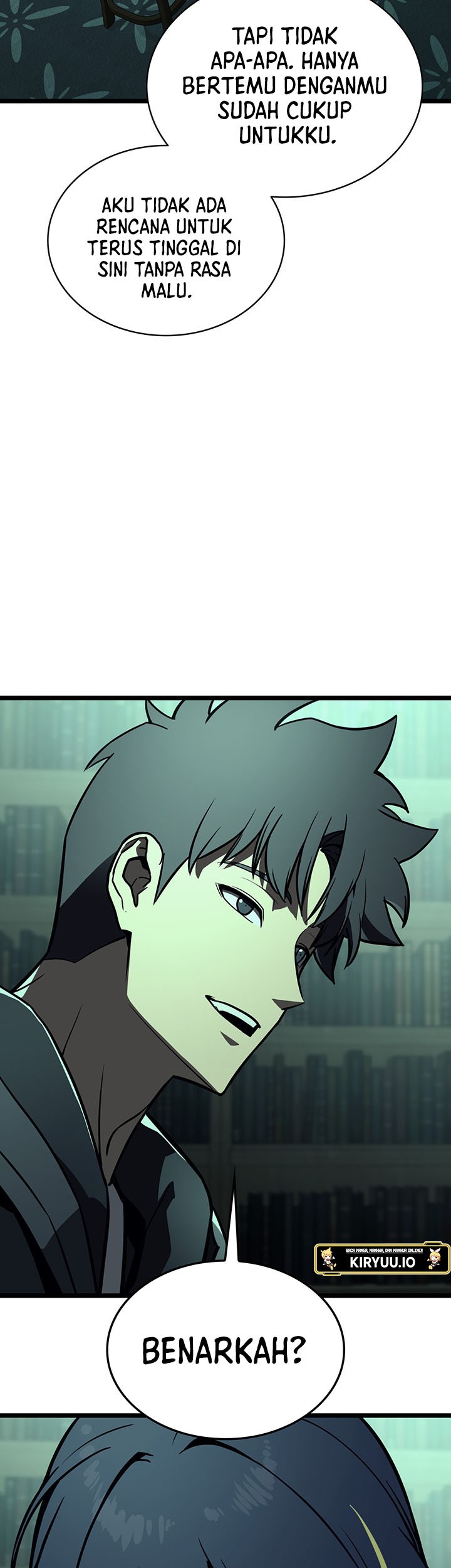 A Disaster-Class Hero Has Returned Chapter 143 Gambar 47