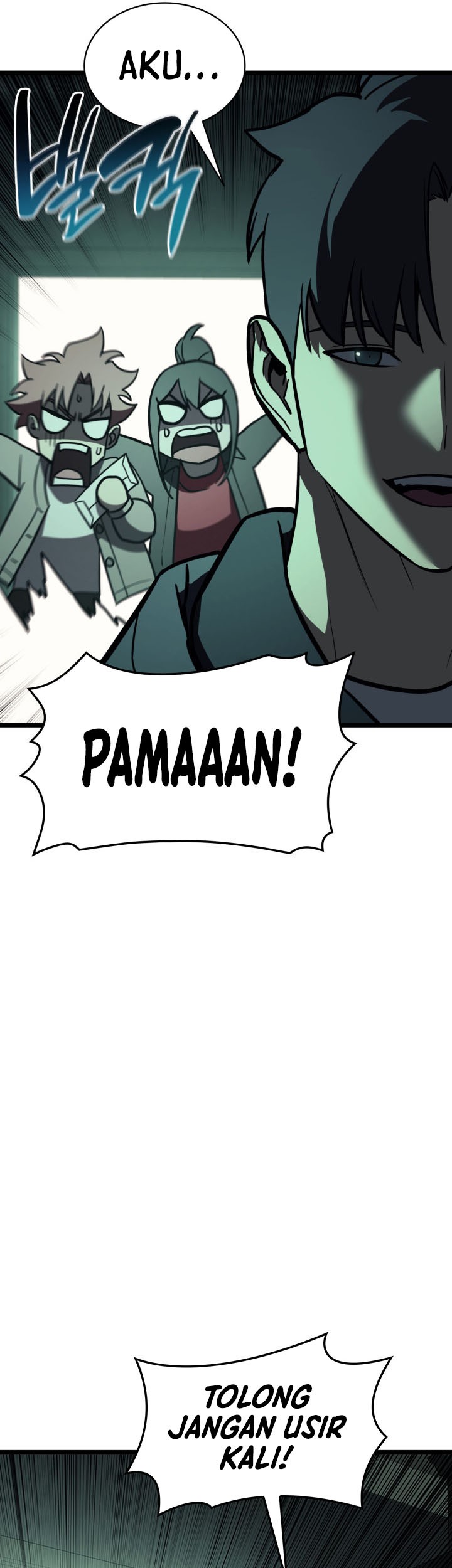 A Disaster-Class Hero Has Returned Chapter 143 Gambar 53