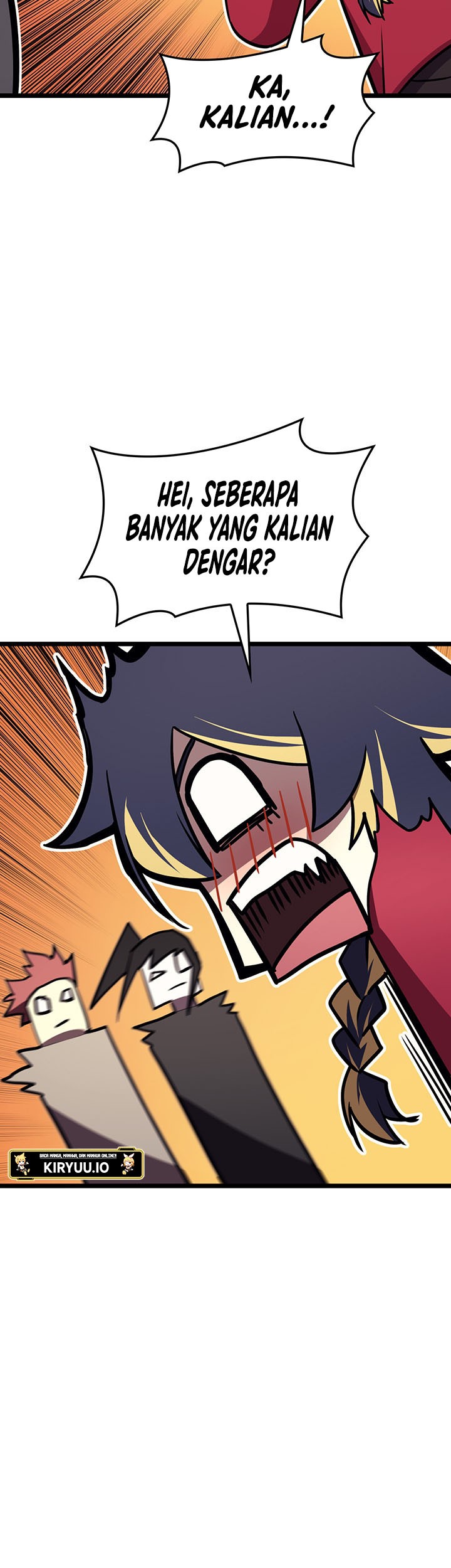 A Disaster-Class Hero Has Returned Chapter 143 Gambar 55