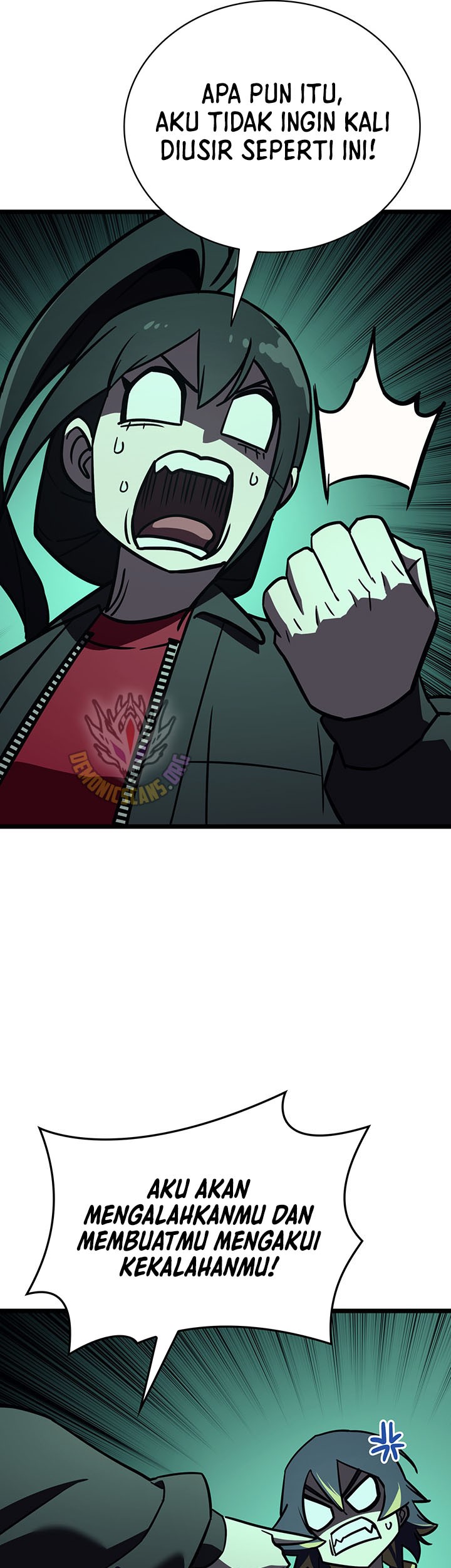 A Disaster-Class Hero Has Returned Chapter 143 Gambar 57