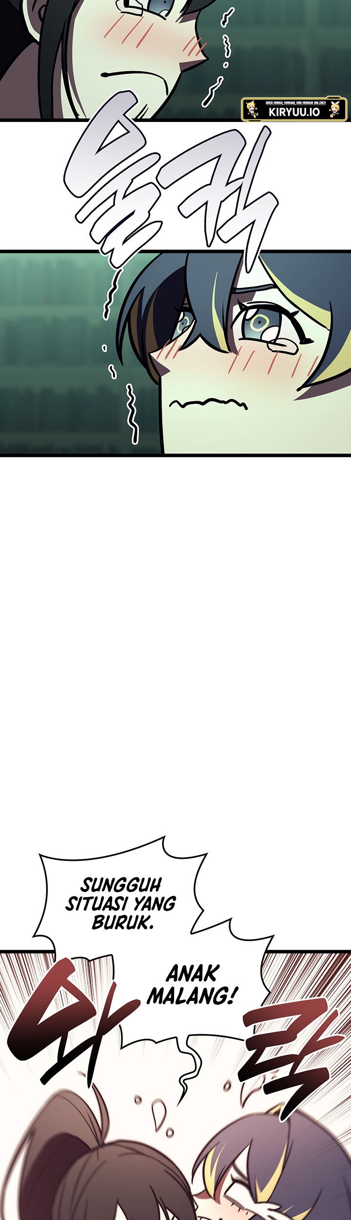 A Disaster-Class Hero Has Returned Chapter 143 Gambar 59