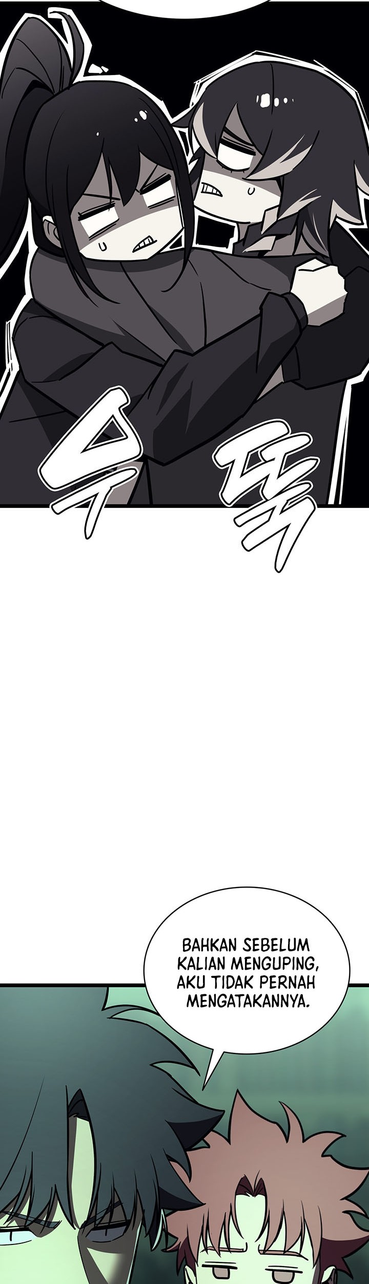 A Disaster-Class Hero Has Returned Chapter 143 Gambar 62