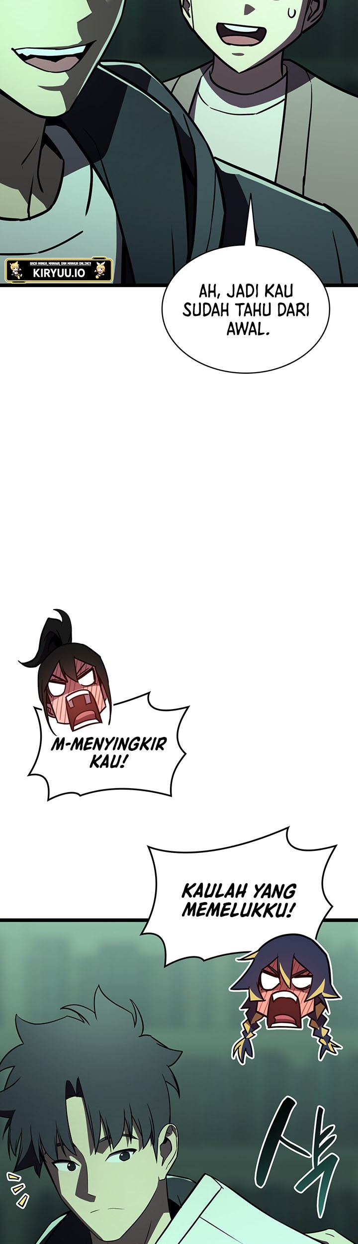 A Disaster-Class Hero Has Returned Chapter 143 Gambar 63