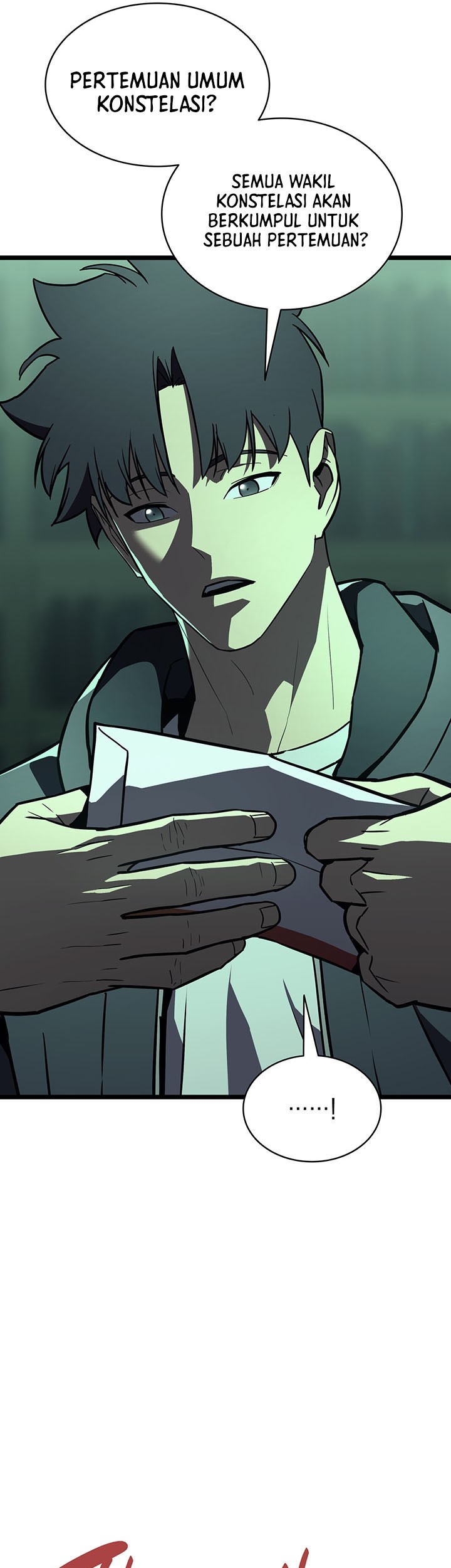 A Disaster-Class Hero Has Returned Chapter 143 Gambar 65