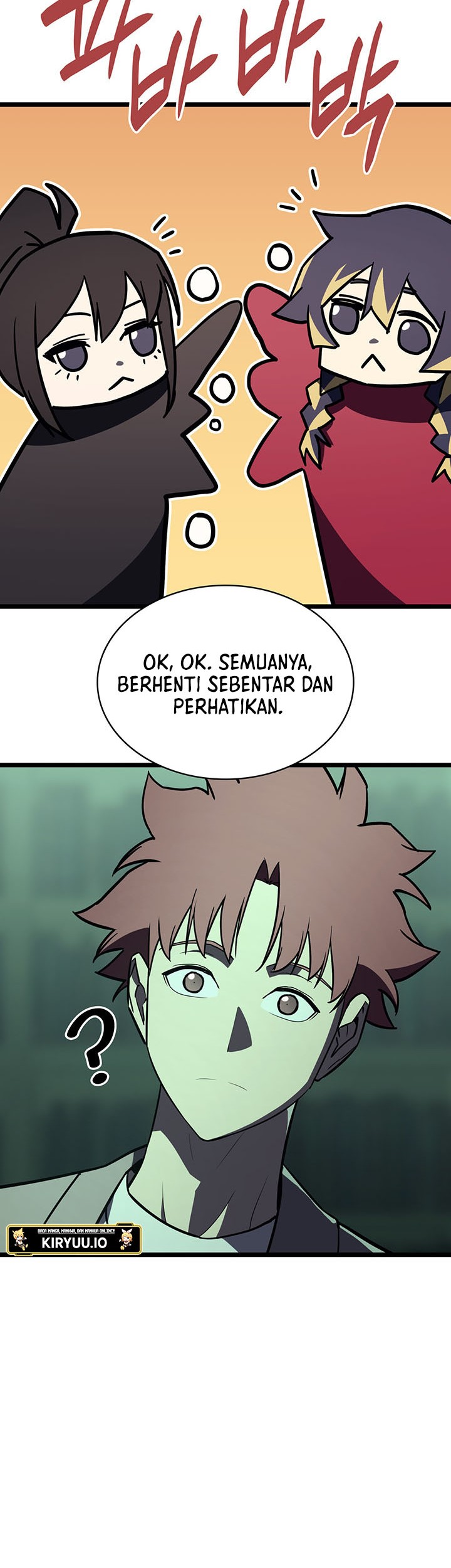 A Disaster-Class Hero Has Returned Chapter 143 Gambar 66