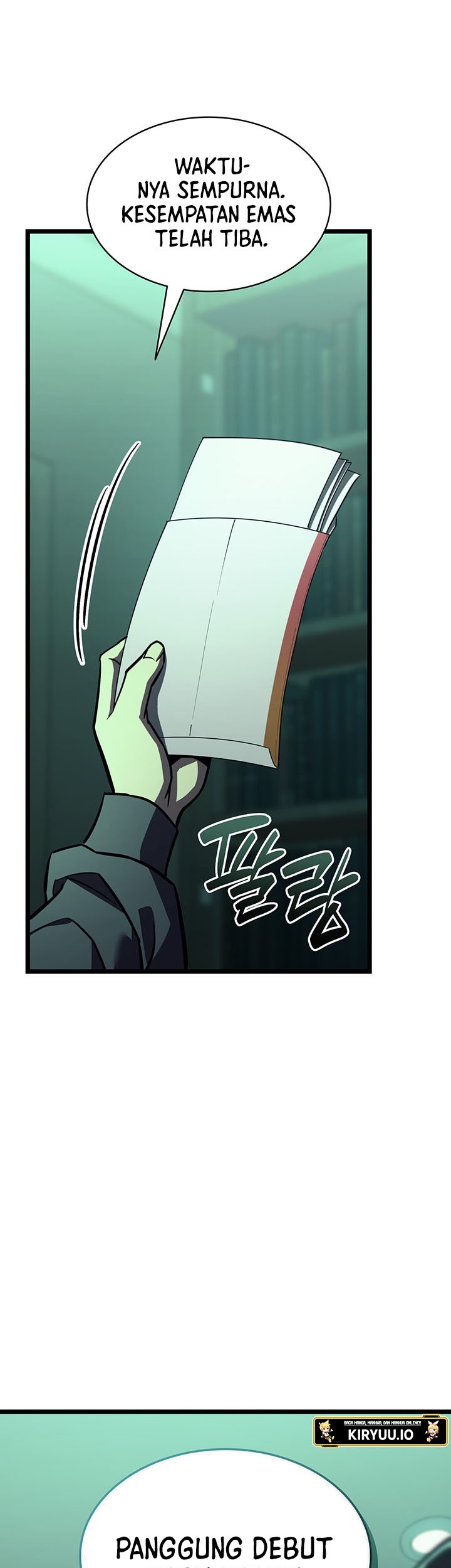 A Disaster-Class Hero Has Returned Chapter 143 Gambar 67