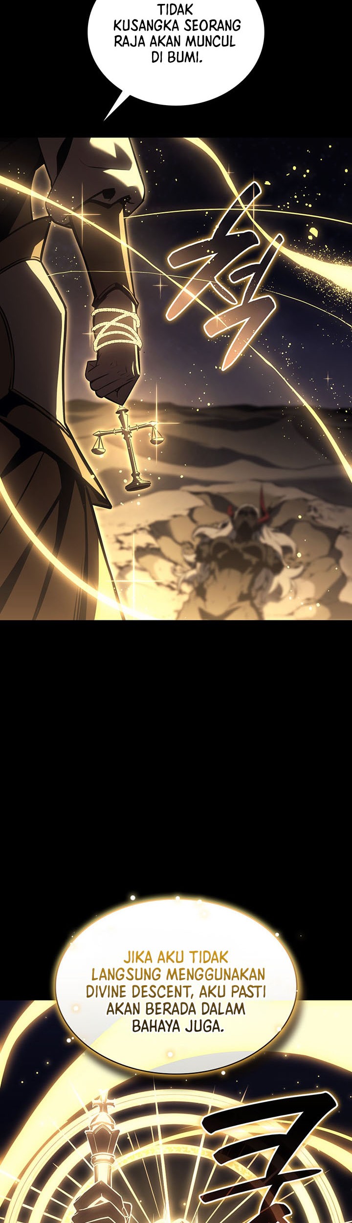 Baca  A Disaster-Class Hero Has Returned Chapter 143 Gambar 2