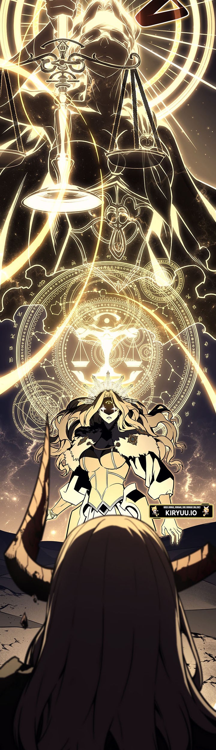 A Disaster-Class Hero Has Returned Chapter 143 Gambar 3