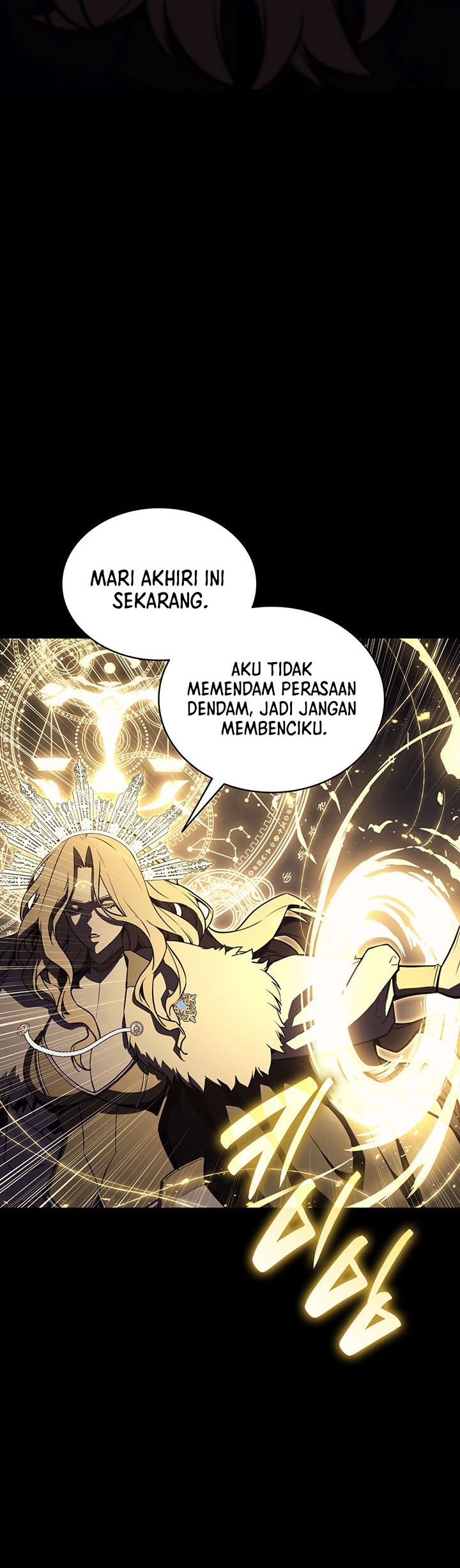 A Disaster-Class Hero Has Returned Chapter 143 Gambar 4