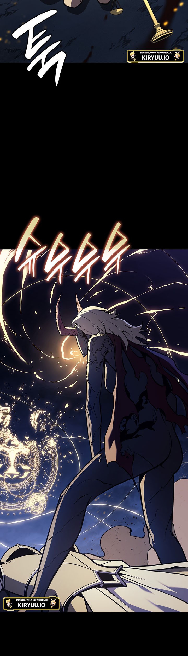 A Disaster-Class Hero Has Returned Chapter 143 Gambar 15