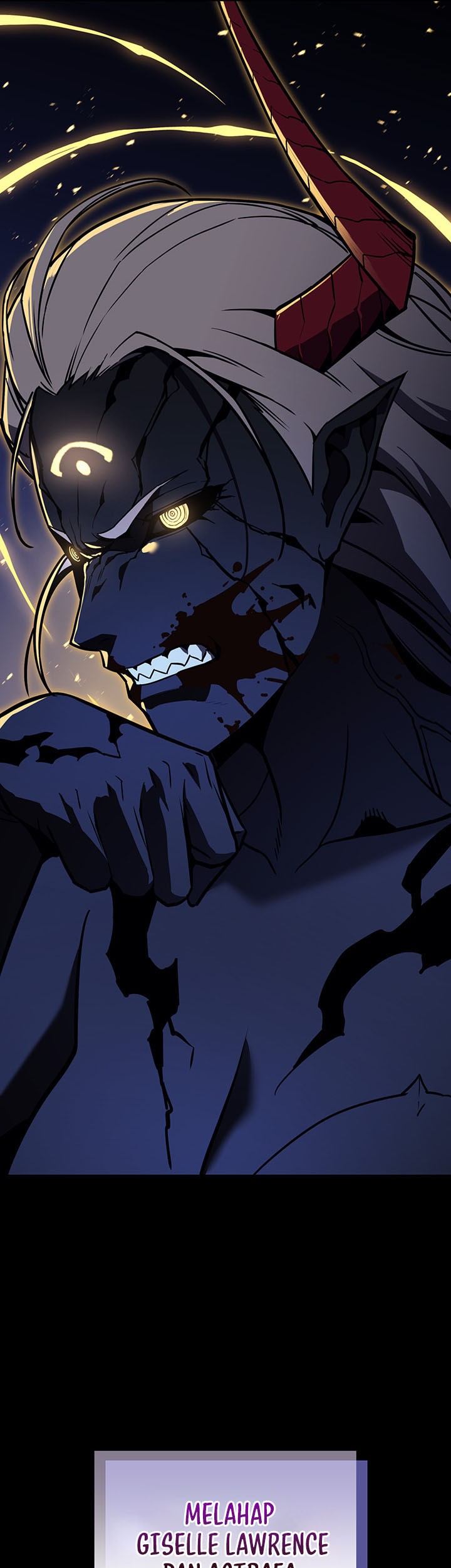 A Disaster-Class Hero Has Returned Chapter 143 Gambar 17