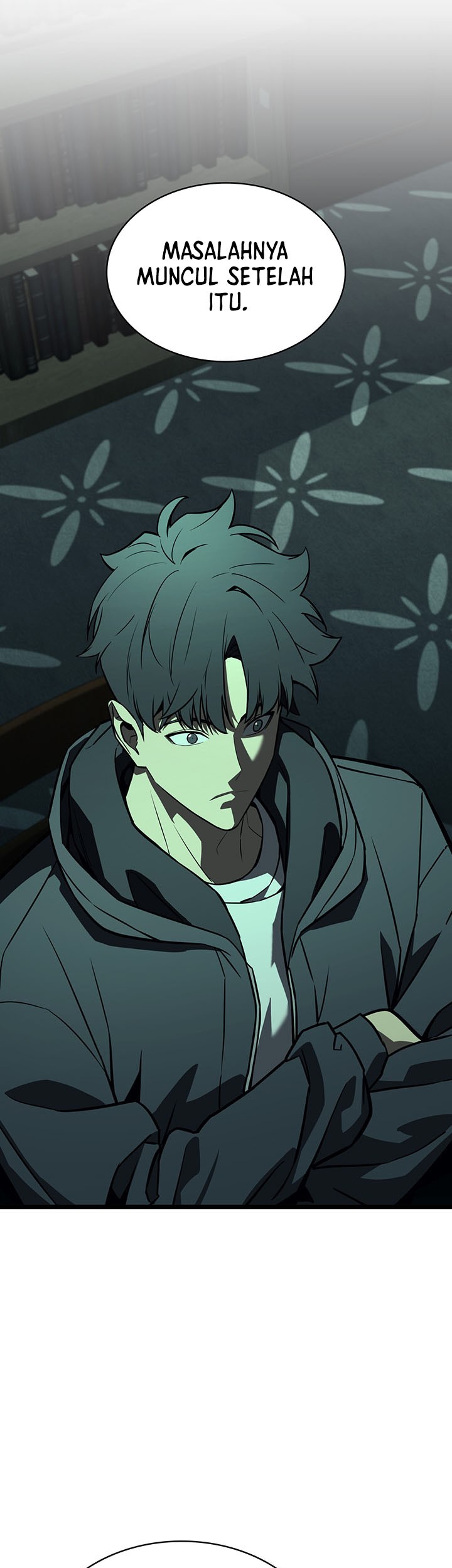 A Disaster-Class Hero Has Returned Chapter 143 Gambar 19