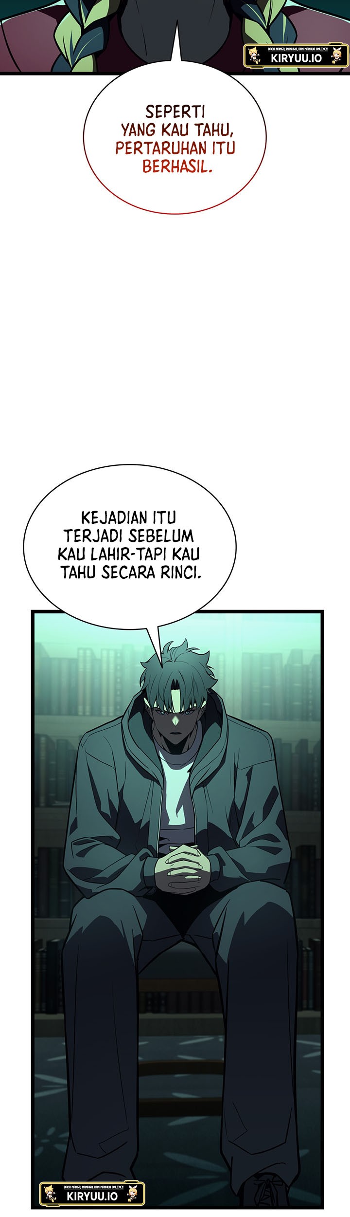 A Disaster-Class Hero Has Returned Chapter 143 Gambar 23