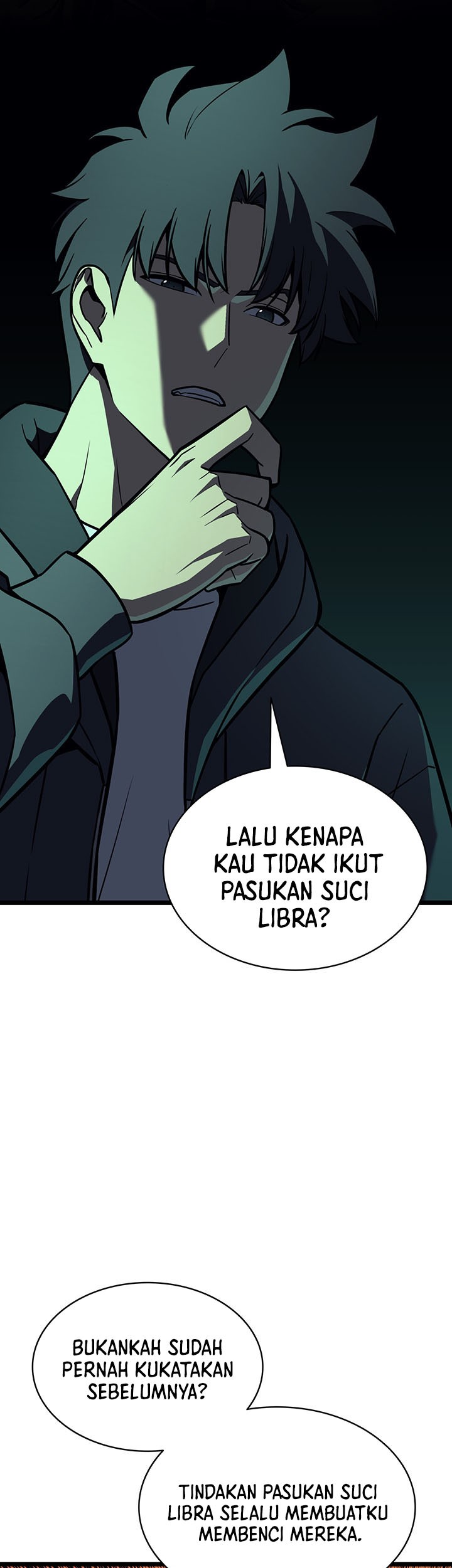 A Disaster-Class Hero Has Returned Chapter 143 Gambar 27
