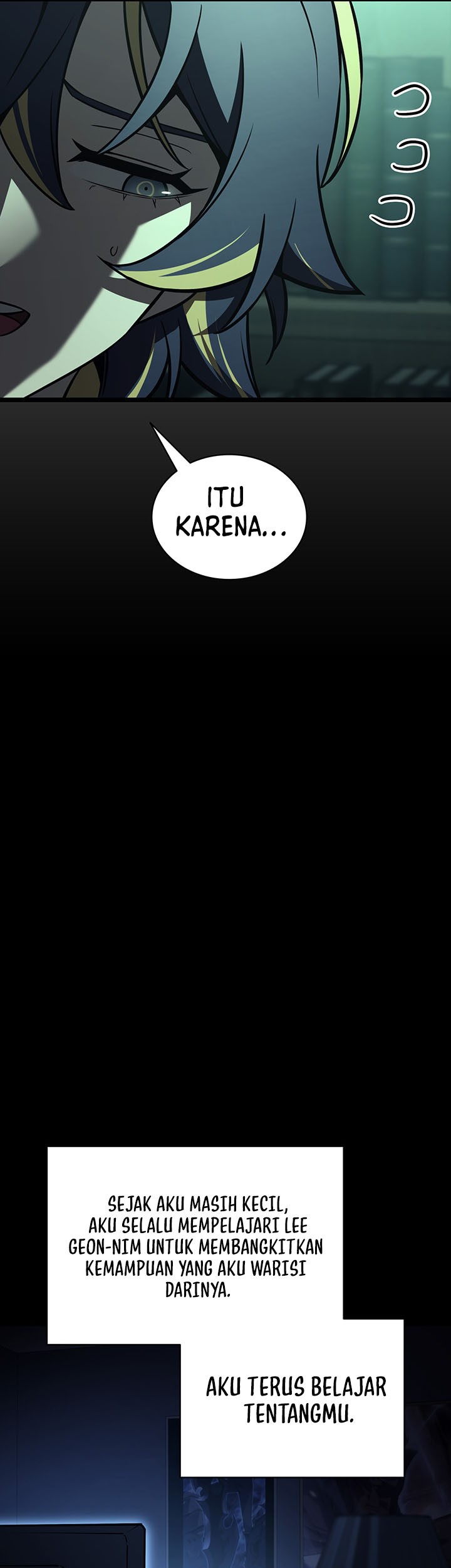 A Disaster-Class Hero Has Returned Chapter 143 Gambar 29