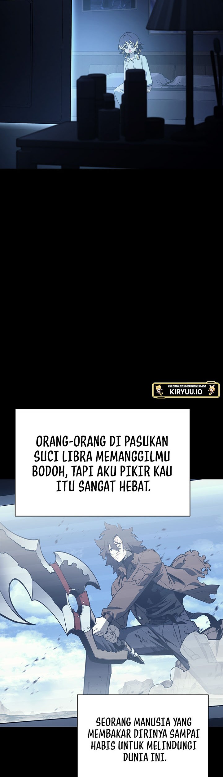 A Disaster-Class Hero Has Returned Chapter 143 Gambar 30