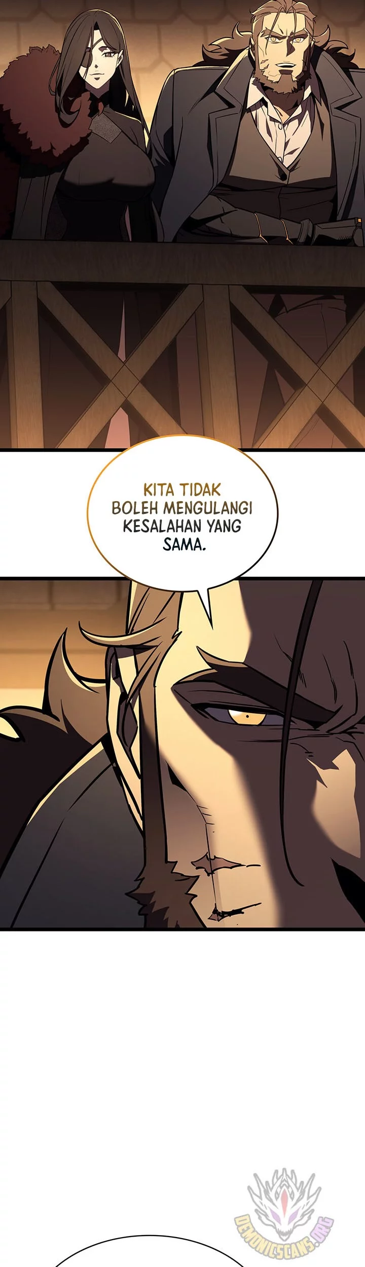 A Disaster-Class Hero Has Returned Chapter 144 Gambar 43