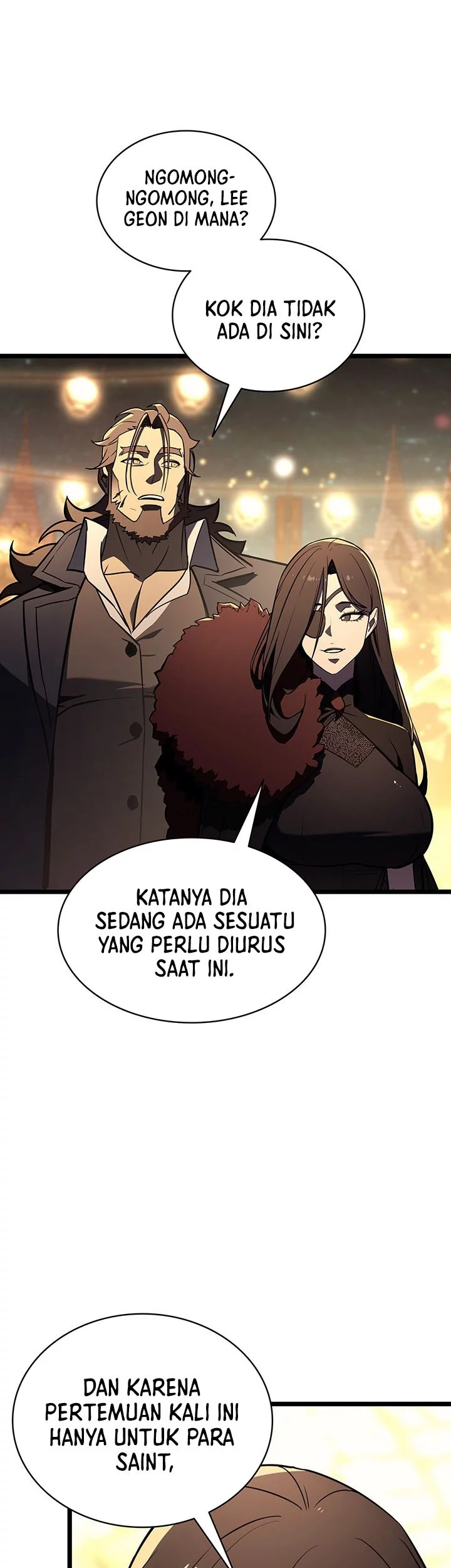 A Disaster-Class Hero Has Returned Chapter 144 Gambar 46